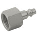 FT Pro - B2306FP BE-23 ISO Adaptor 3/8" Female - pneumaticsystems