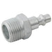 FT Pro - B2308MP Be-23 ISO Adaptor 1/2 BSPT Male - pneumaticsystems
