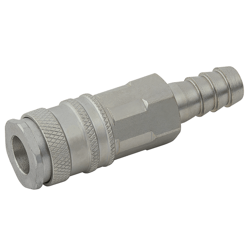 FT Pro - B2304H 1/4" Hose Tail SERIES-23ISO-B12 Coupling - pneumaticsystems
