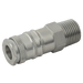 FT Pro - B2308M BE-23 ISO Coupling 1/2" BSPT Male - pneumaticsystems