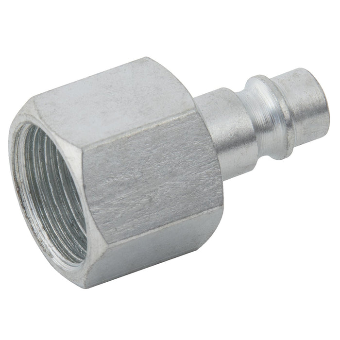 FT Pro - B2502FP BE-25 Steel Adaptors 1/8" BSPP Female - pneumaticsystems