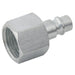 FT Pro - B2502FP BE-25 Steel Adaptors 1/8" BSPP Female - pneumaticsystems