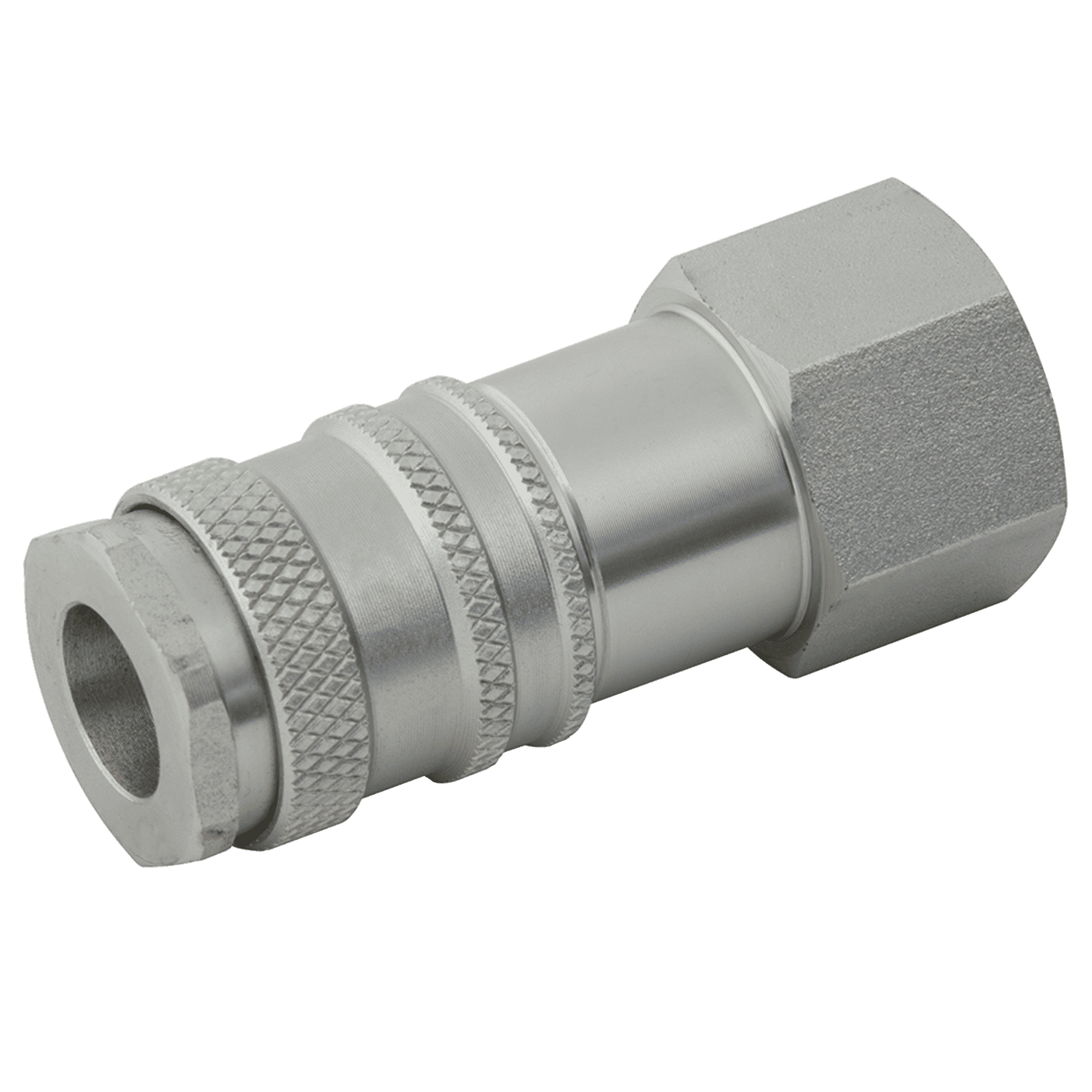 FT Pro - B2506F BE-25 Euro High Flow Coupling 3/8