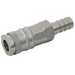 FT Pro - B2506H BE-25 Euro High Flow Coupling 3/8" (10MM) Hose Tail - pneumaticsystems