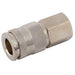 FT Pro - B2708F BE-27 High Flow Coupling 1/2" Female - pneumaticsystems
