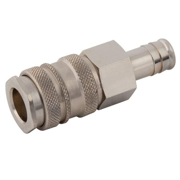 FT Pro - B2708H BE-27 High Flow Coupling 1/2" Hose Tail - pneumaticsystems