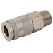 FT Pro - B2706M ECM06H-3/8" BSPT Ml HIGHFLOW COUPLRS-27 - pneumaticsystems