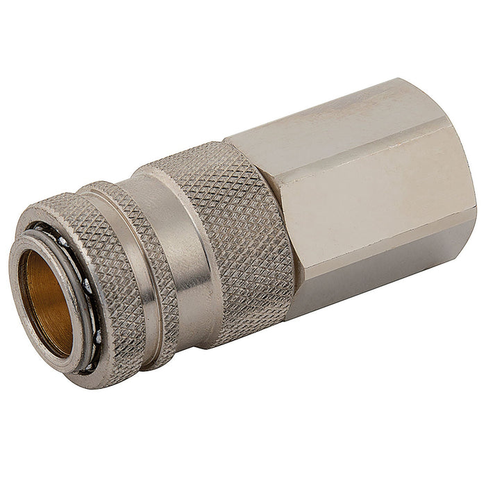 FT Pro - B6812F BE68 Heavy Duty Couplings 3/4" BSPP Female - pneumaticsystems