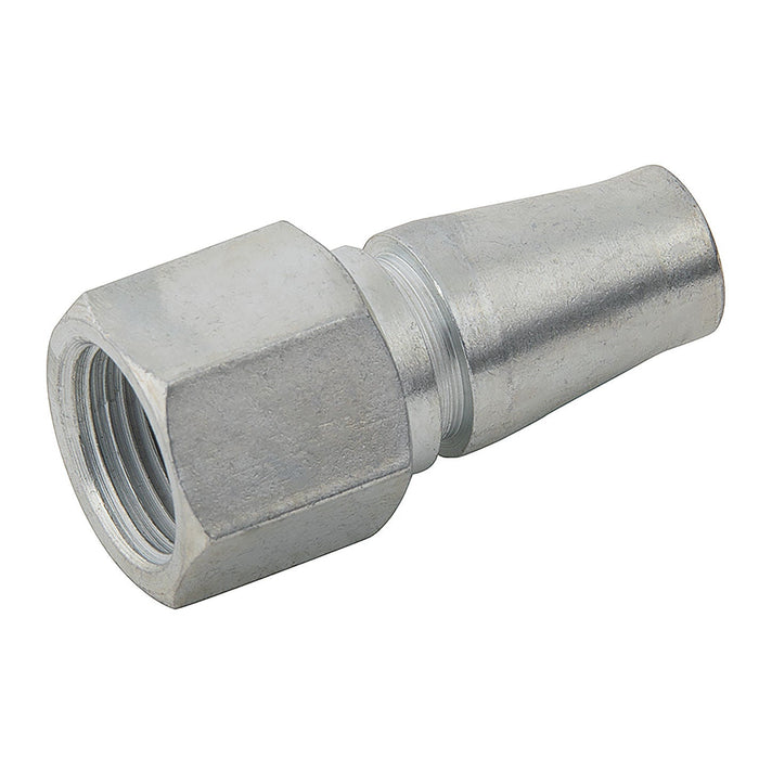 FT Pro - B6806FP BE68 TWS TP Heavy Duty Adapter in Steel 3/8" BSPP F - pneumaticsystems