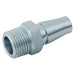 FT Pro - B6806MP BE68 TWS TP Heavy Duty Adapter in Steel 3/8" BSPT Male - pneumaticsystems