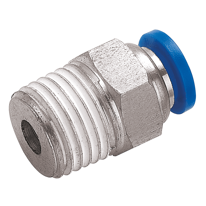 FT Pro - PC1/2-04 1/2" BSPT Male X Mm OD Male Stud - pneumaticsystems