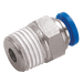 FT Pro - PC1/2-04 1/2" BSPT Male X Mm OD Male Stud - pneumaticsystems