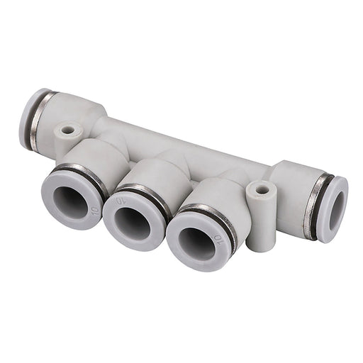 FT Pro - WPK12 12MM OD Tee - pneumaticsystems