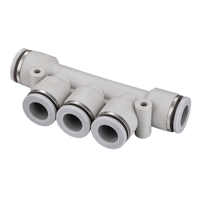 FT Pro - WPK12 12MM OD Tee - pneumaticsystems