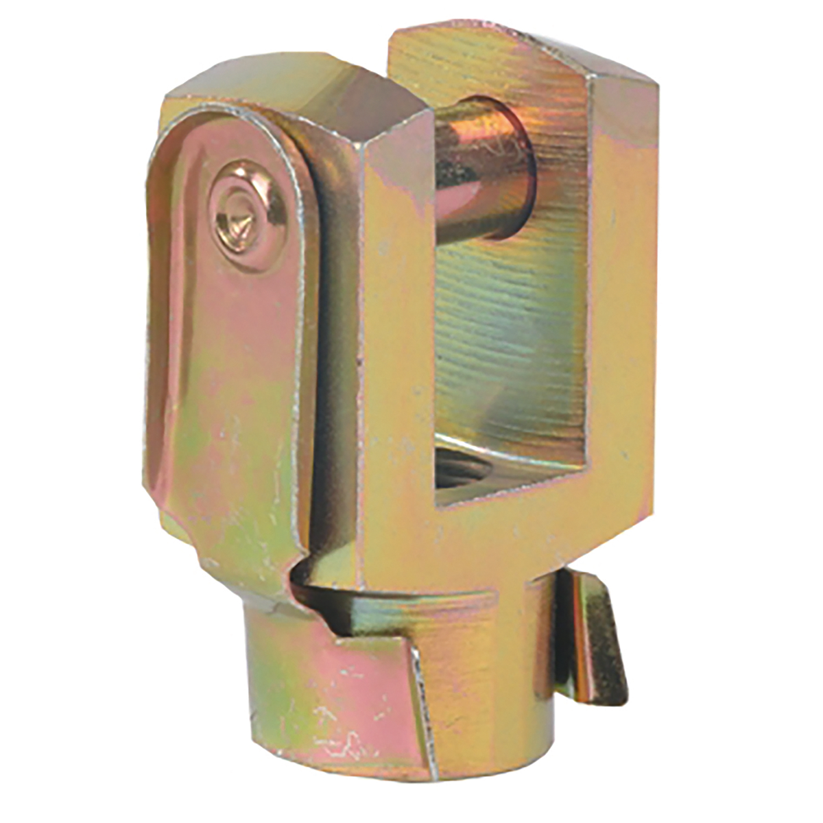 Pneumax 1320.50.13/1F - 50mm Bore Rod Clevis with Clip