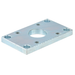 Pneumax 1380.63.03F ¬Ø 63 Front Flange - pneumaticsystems