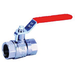 FT Pro - BE4100-32 2" BSPP Female Lever Ball Valve - pneumaticsystems