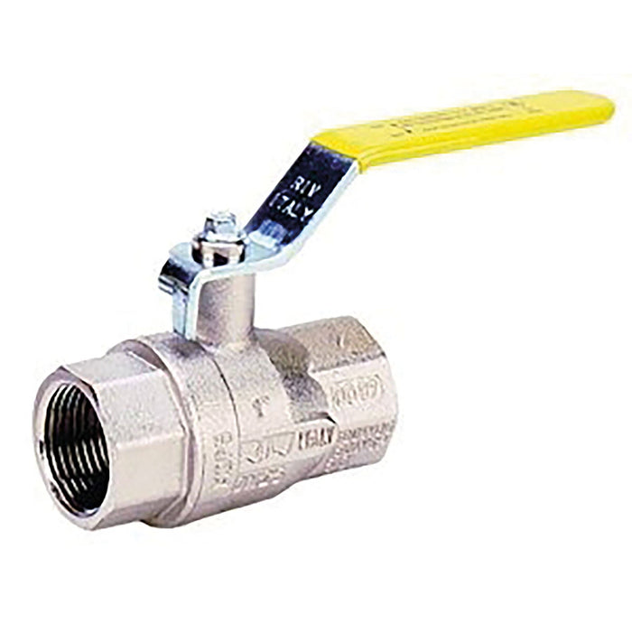 FT Pro - BE7160-12 3/4" BSPP WRAS/Gas High Pressure Lever Ball Valve - pneumaticsystems
