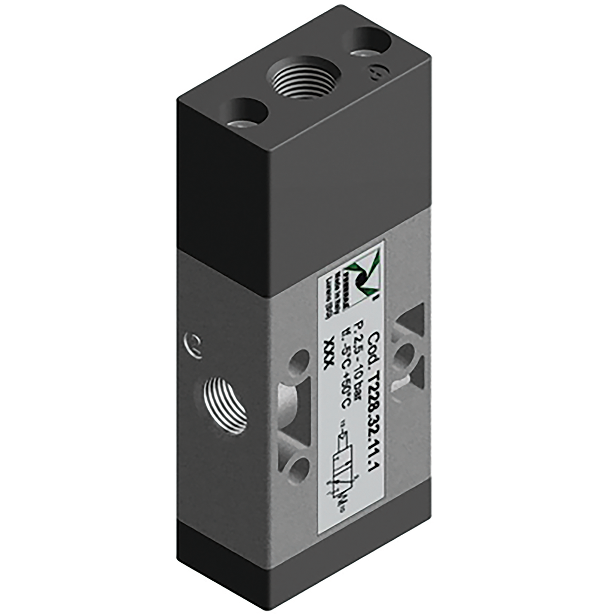 Pneumax T228.32.11.1 - 1/8