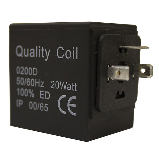 FT Pro - 0200D-240VAC Alternative Voltage Coil to Suit TVR Drain - pneumaticsystems