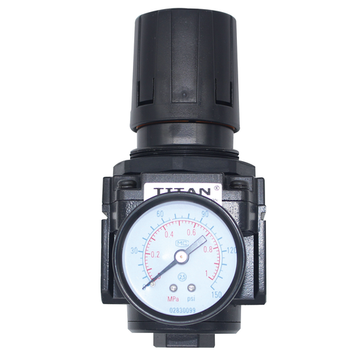 FT Pro - AR5000-10 1" BSPP Female Regulator - pneumaticsystems