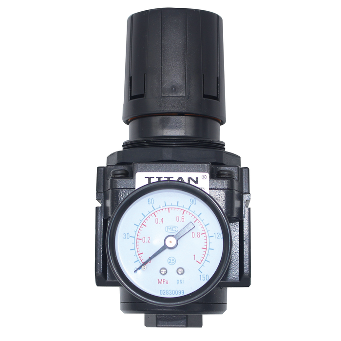 FT Pro - AR5000-10 1" BSPP Female Regulator - pneumaticsystems