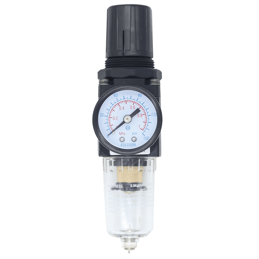 FT Pro - AW2000-02 1/4" BSPP Female Filter Regulator - pneumaticsystems