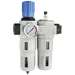FT Pro - DC601-08D 600 Series F/Reg & Lube 1" Auto Drain - pneumaticsystems