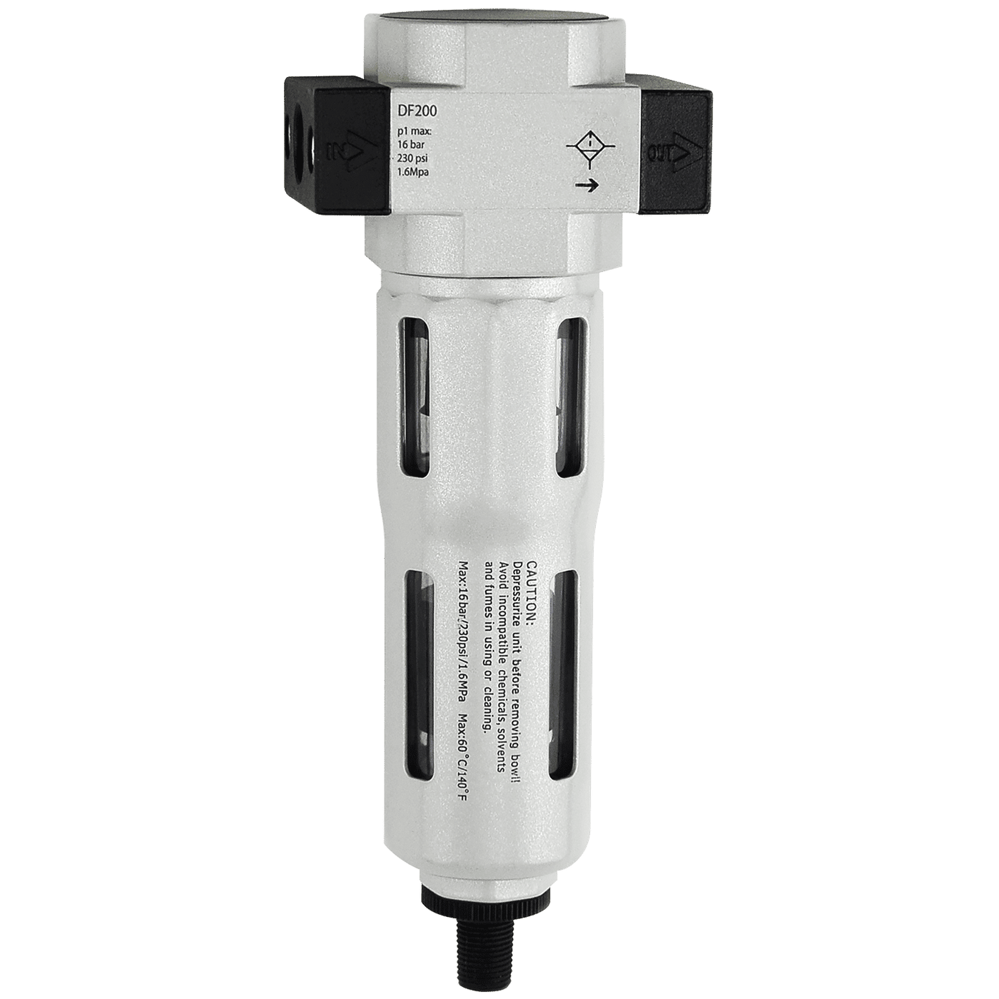 FT Pro - DF200-02 1/4