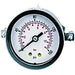 FT Pro - GCPM401 1/8" BSPT Panel Mounted Dry Gauge 40MM DIA - pneumaticsystems