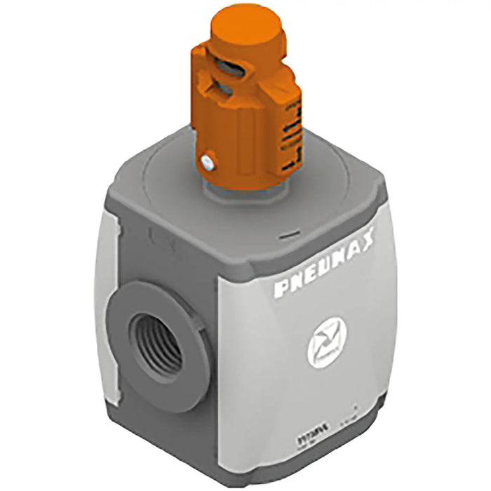 Pneumax T171BVEB2 - 1/4" BSPP Electric Shut Off Valve