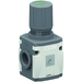 Pneumax T171BRMCK G1/4 Regulator 0-8 Bar + Gauge Techno Thread Lockable - pneumaticsystems