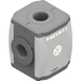Pneumax T172BPA G3/8 Air Intake Techno Thread - pneumaticsystems