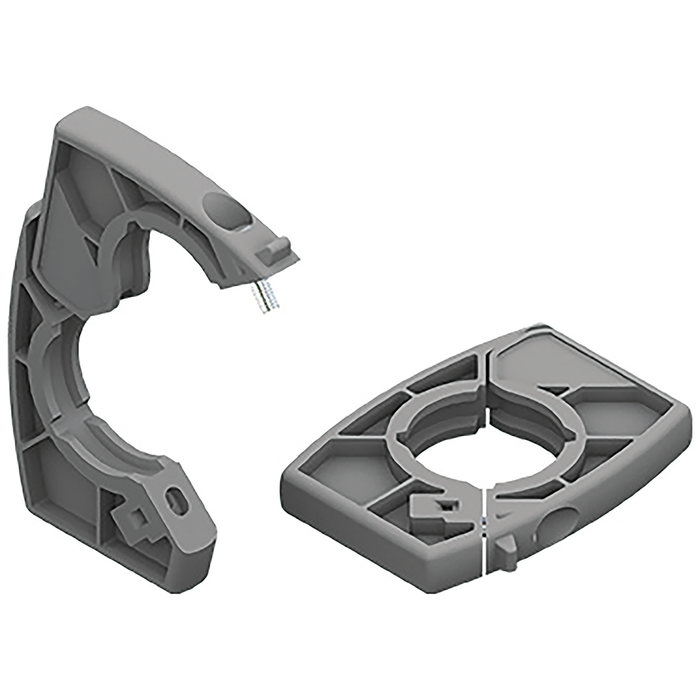 Size 1 - X Coupling Flange