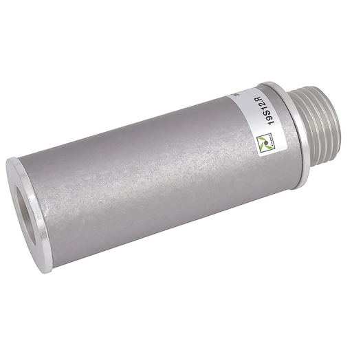 1/2" Bspp Male Silencer