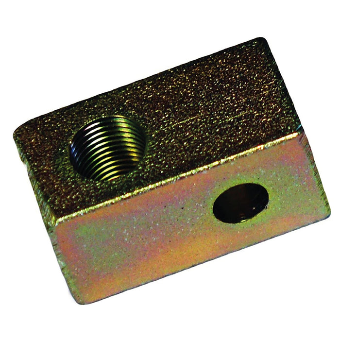 FT Pro - ABS02-1 1/8" BSPP Female One Way Anchor Block - pneumaticsystems