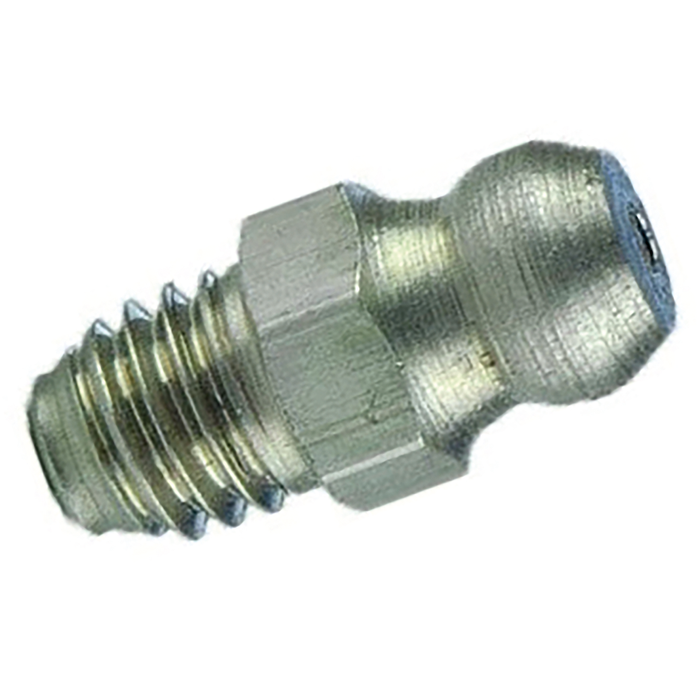 FT Pro - SSGNM8 M8X1 Straight Grease Nipple - SS - pneumaticsystems