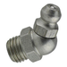 FT Pro - SSGN0445 1/4" BSPT 45° Elbow Grease Nipple - SS - pneumaticsystems