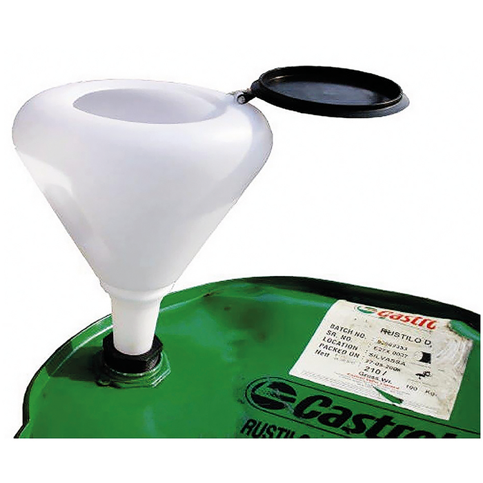 FT Pro - ZFNL9B Plastic Funnel - pneumaticsystems
