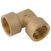 FT Pro - FEL02 1/8" BSPP Female Equal Elbow - pneumaticsystems