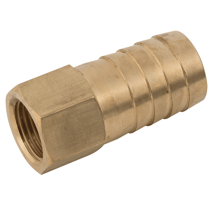 FT Pro - FFH08/12 1/2" BSPP Female Hose Tail - pneumaticsystems