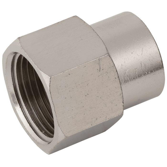 FT Pro - FFR12/06NP 3/4" X 3/8" BSPP Female Reducing Socket - pneumaticsystems