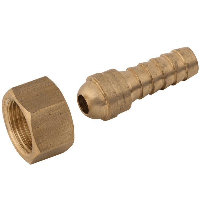 FT Pro - GO06/05 3/8" BSPP Female Right Hand Oxy/Acetylene Coupling - pneumaticsystems