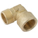 FT Pro - MFL08 1/2" BSPT Male X 1/2" BSPP Female Elbow - pneumaticsystems