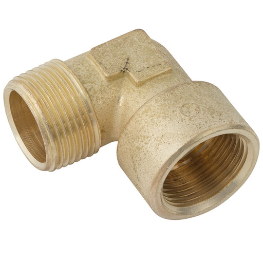 FT Pro - MFL04 1/4" BSPT Male X 1/4" BSPP Female Elbow - pneumaticsystems