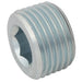 FT Pro - SAK08 1/2" BSPT Male Allen Key Plug - pneumaticsystems