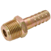 FT Pro - 2049-1539 3/8" BSPT Male X 1/4" Hose Tail - pneumaticsystems