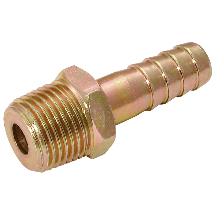 FT Pro - 2049-1537 1/4" BSPT Male X 5/16" Hose Tail - pneumaticsystems