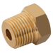 FT Pro - CI04/02 1/8" BSPT M X 1/4" OD Straight Adaptor (34034609) - pneumaticsystems