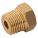FT Pro - CI12/12 3/4" BSPT M X 3/4" OD Straight Adaptor (34034655) - pneumaticsystems
